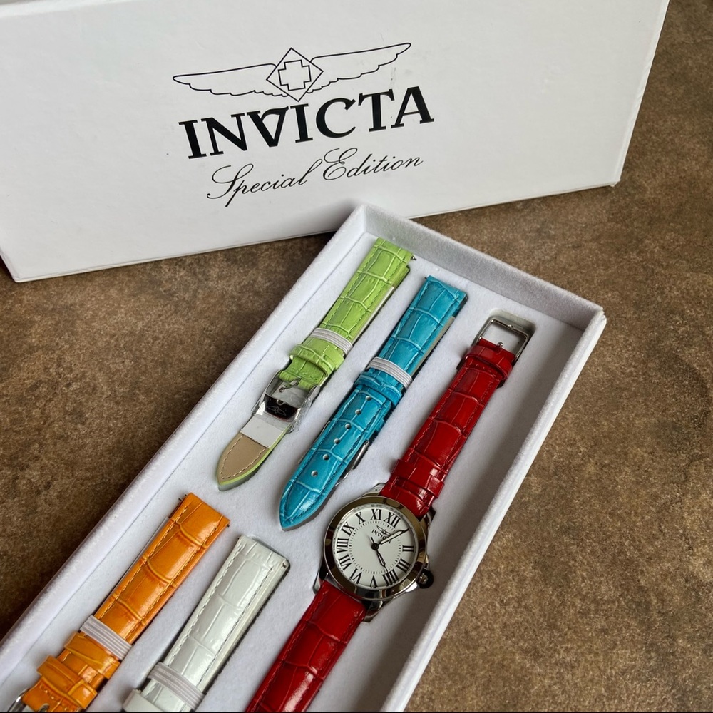New In Box - Invicta Special Edition Watch - Picture 9 of 12